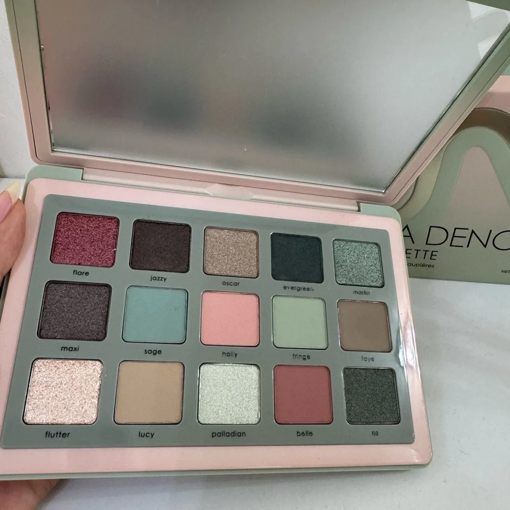 Natasha Denona Retro Glam Palette